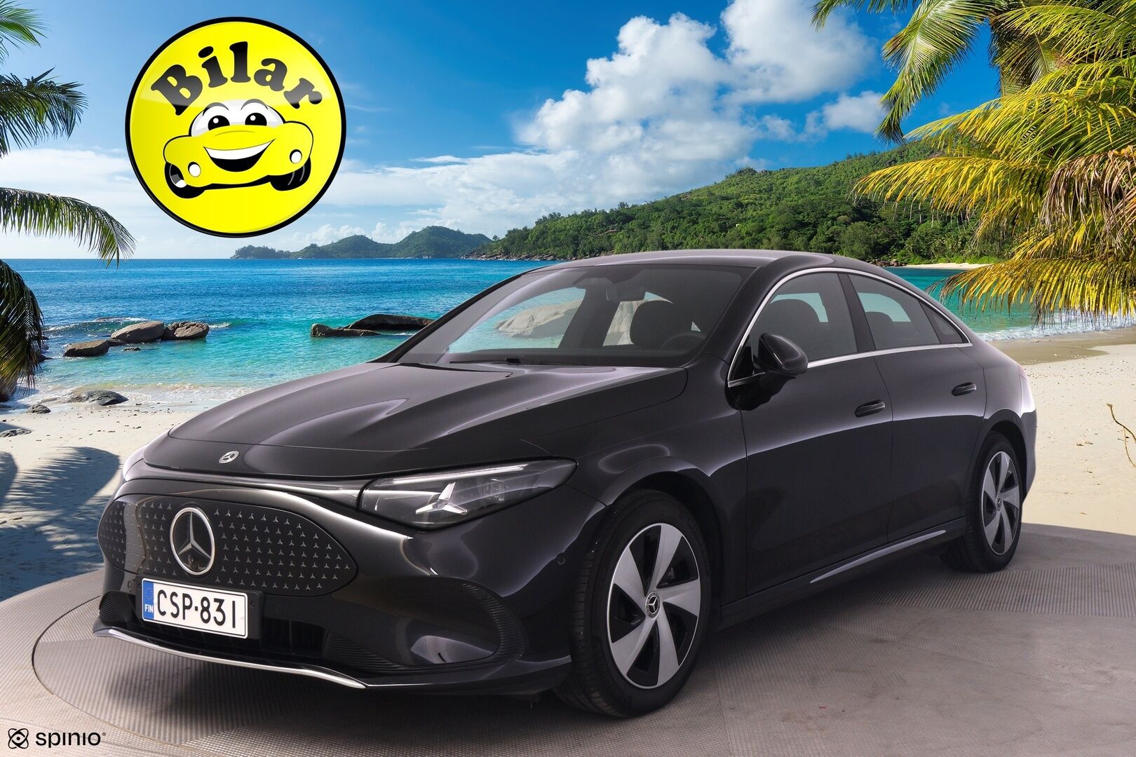 Mercedes-Benz CLA 2026 250+ Launch Edition - Lasikatto | Hierovat etuistuimet | LED | Blis | ILP | P.kamera | Distronic plus  | 792 km WLTP