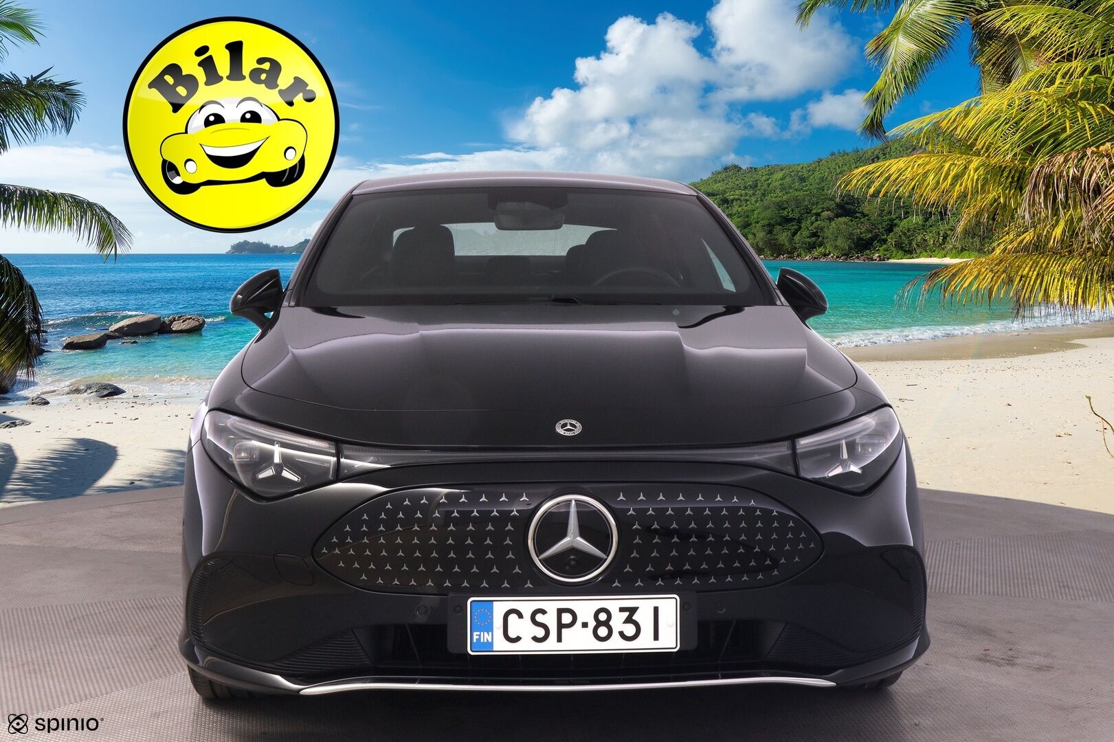 Mercedes-Benz CLA 2026 250+ Launch Edition - Lasikatto | Hierovat etuistuimet | LED | Blis | ILP | P.kamera | Distronic plus  | 792 km WLTP