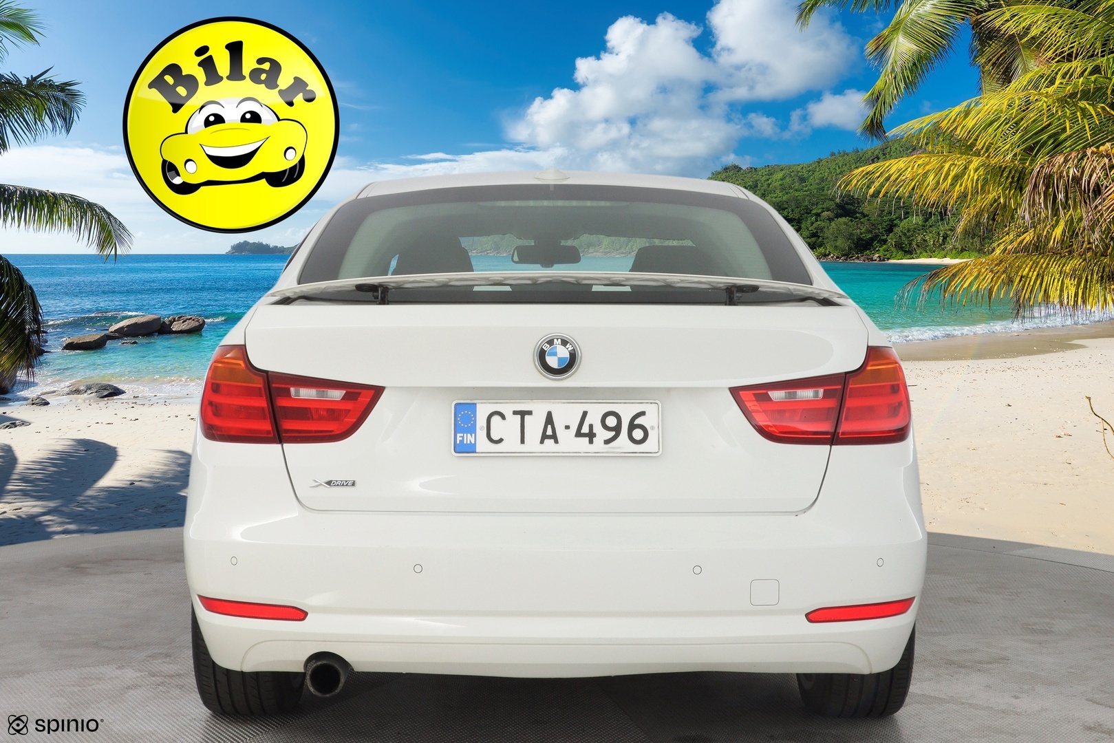 BMW 320 Gran Turismo 2015, kuva 4/33