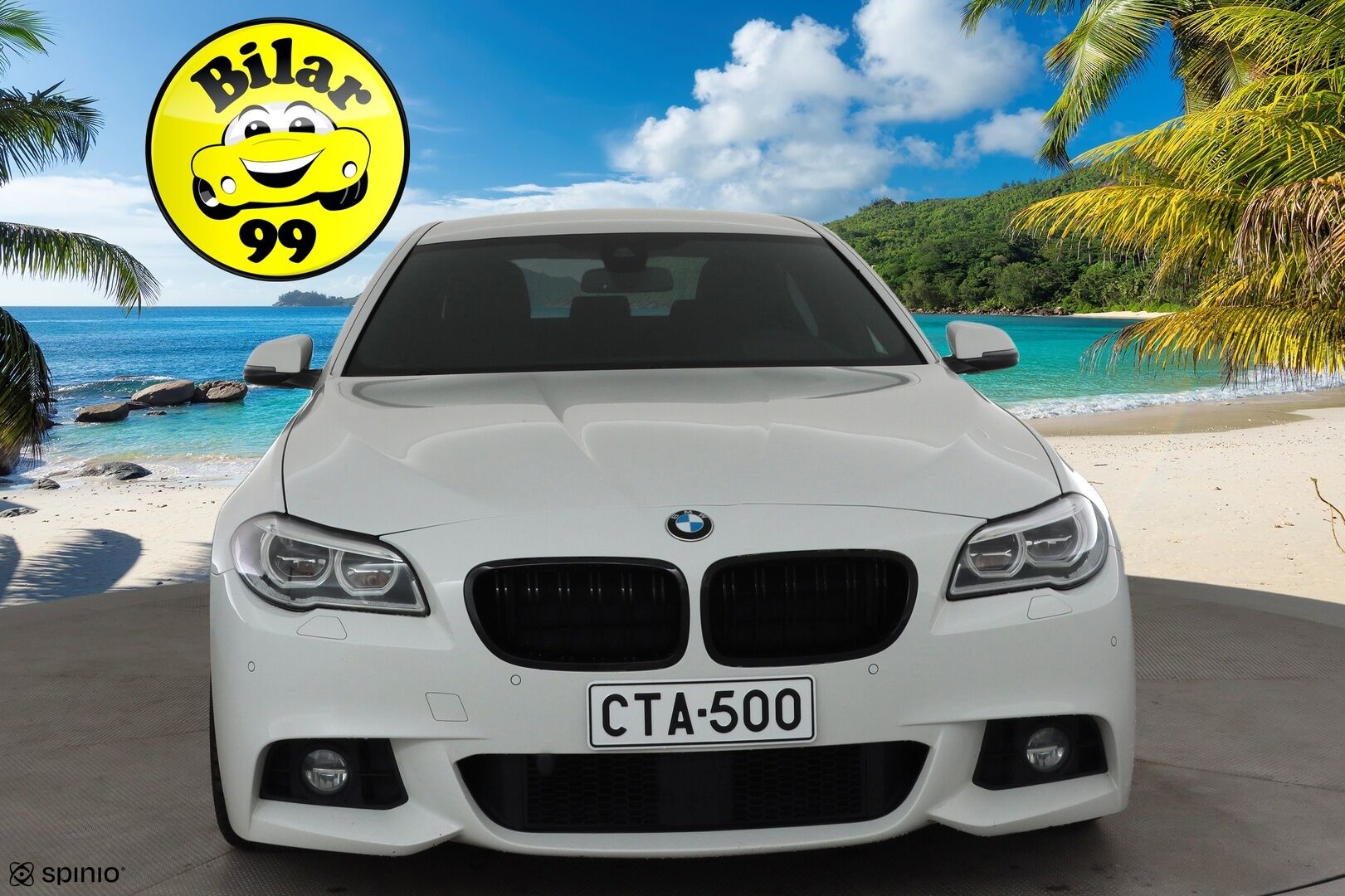 BMW 520 2015 F10 Sedan 520d A xDrive LCI M-Sport *Adapt.vakkari / HUD / Digimittaristo / H&K / Adapt.LED / Prof.Navi / Kysy lisää! * - *Harvinaisen hyvällä varustuksella oleva F10 520d  / Erittäin siisti kokonaisuus* - HULLUT AVAJAISHULINAT KORKOTARJOUS 3,29 %