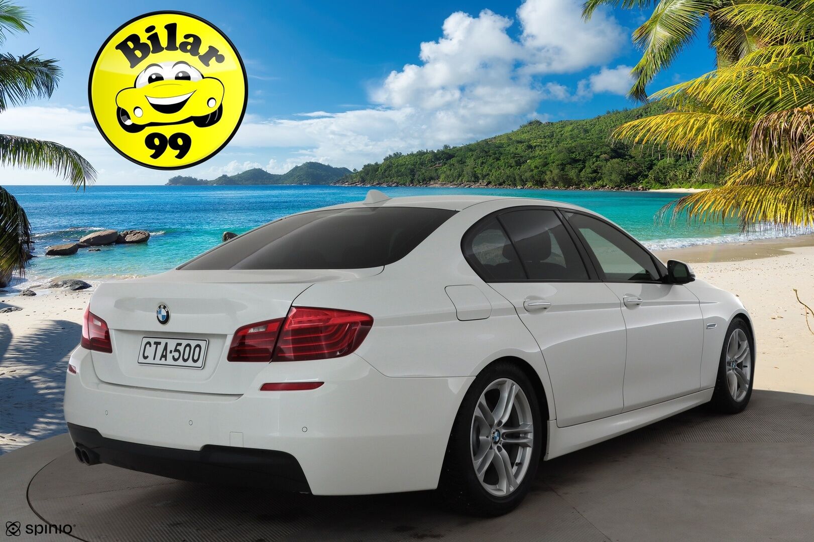 BMW 520 2015 F10 Sedan 520d A xDrive LCI M-Sport *Adapt.vakkari / HUD / Digimittaristo / H&K / Adapt.LED / Prof.Navi / Kysy lisää! * - *Harvinaisen hyvällä varustuksella oleva F10 520d  / Erittäin siisti kokonaisuus* - HULLUT AVAJAISHULINAT KORKOTARJOUS 3,29 %