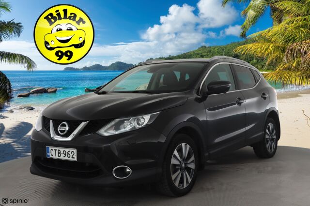 Nissan Qashqai 2015