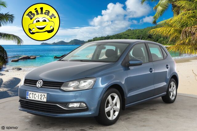 Volkswagen Polo 2015