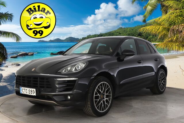 Porsche Macan -kuva