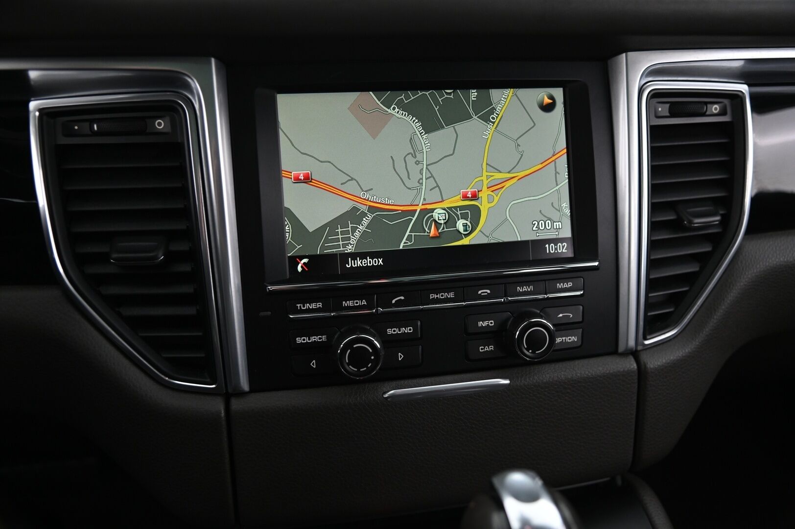Porsche Macan 2014 S Diesel*Burmester / ACC / Panorama / P.Kamera / Navi / PASM * - *Huippu varusteet / Merkkihuollettu / 2x Porsche vanteet / Juuri katsastettu*