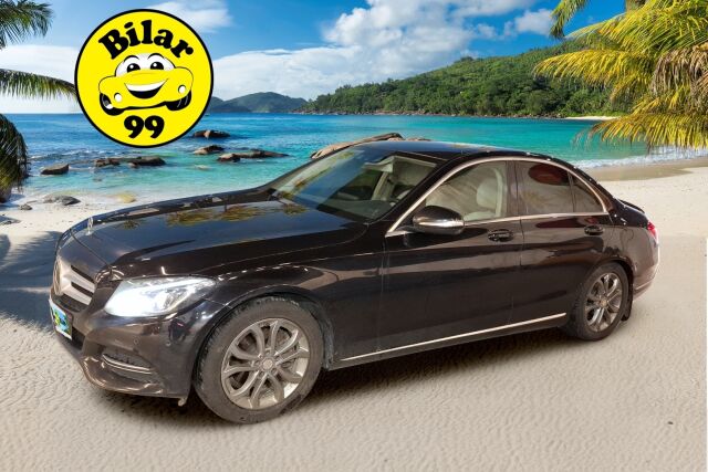 Mercedes-Benz C -kuva