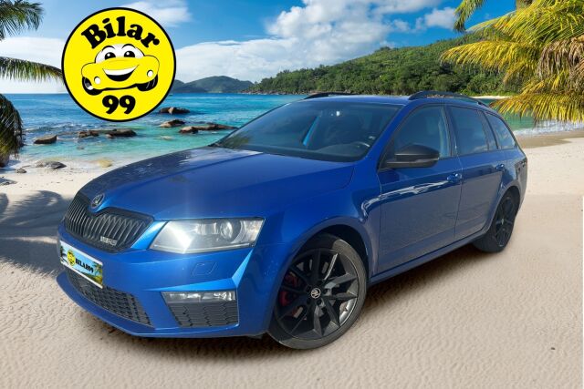 Skoda Octavia 2015