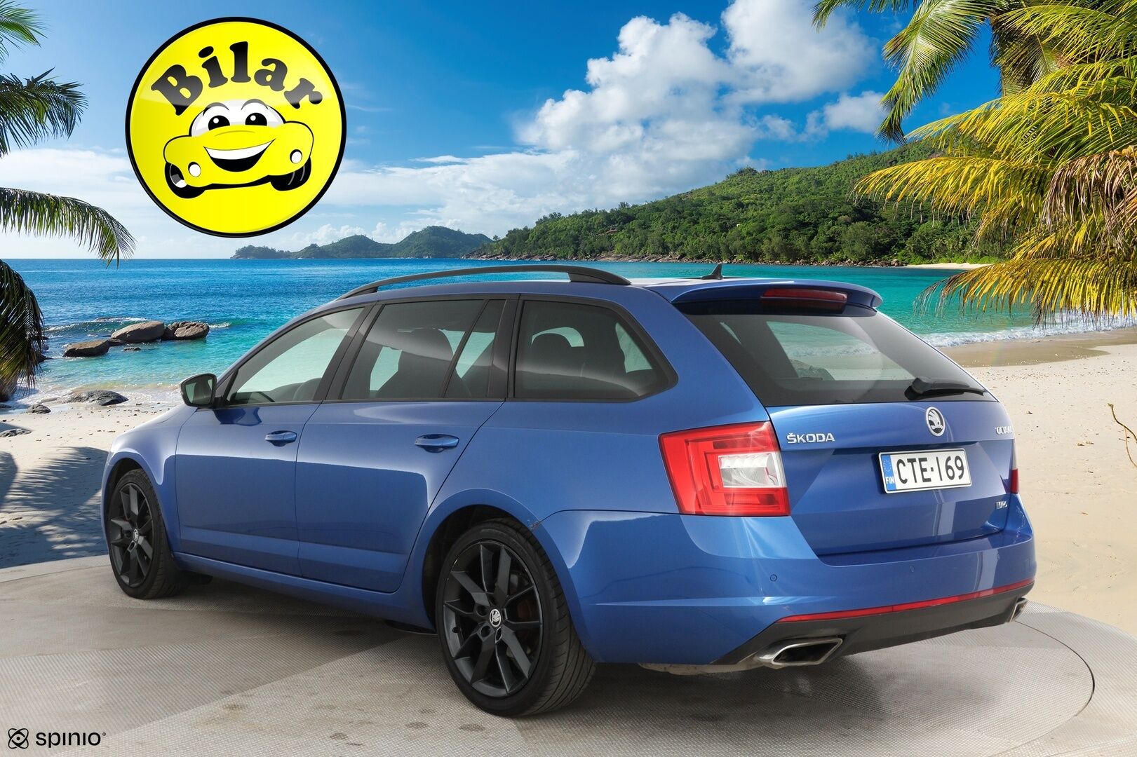 Skoda Octavia 2015 Combi 2.0 TDI RS Challenge DSG - ACC | Webasto | Vetokoukku | Winter paketti | Keyless | Juuri katsastettu
