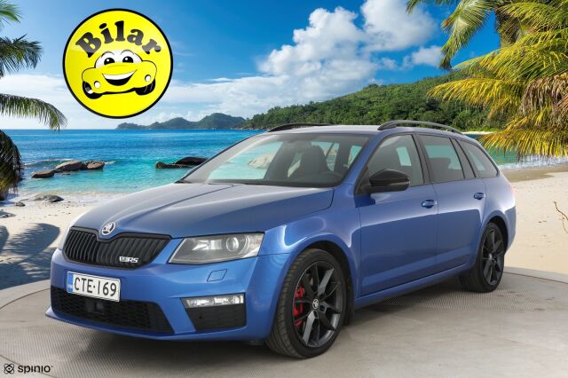 Skoda Octavia 2015