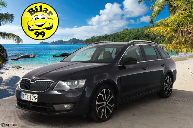 Skoda Octavia 2015