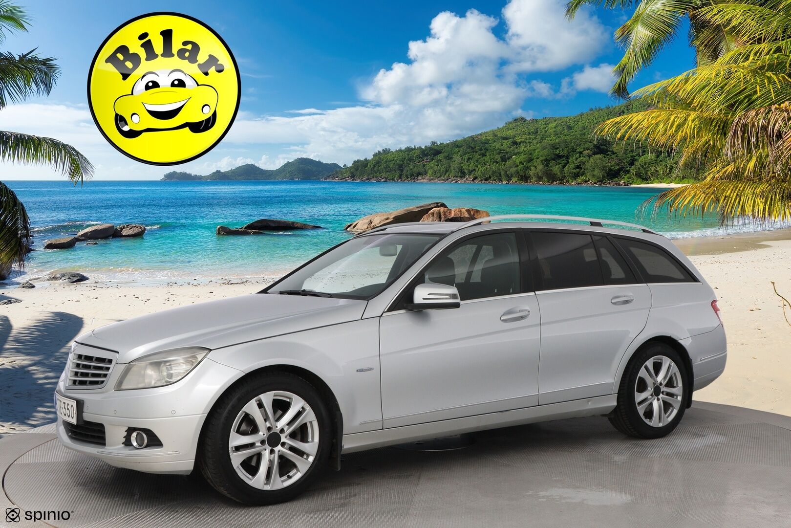 Mercedes-Benz C 2010 220 CDI Farmari (AC) 4ov 2143cm3 A - YritysOutlet - Myydään vain yrityksille - Ilmastointi | Vetokoukku | Ortopedi-penkit | Vakkari | Ikäisekseen siisti!!