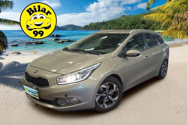 Kia cee'd -kuva