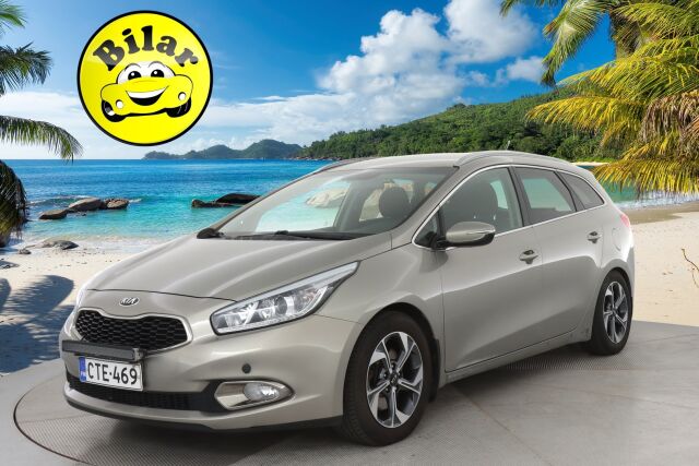 Kia cee'd 2015