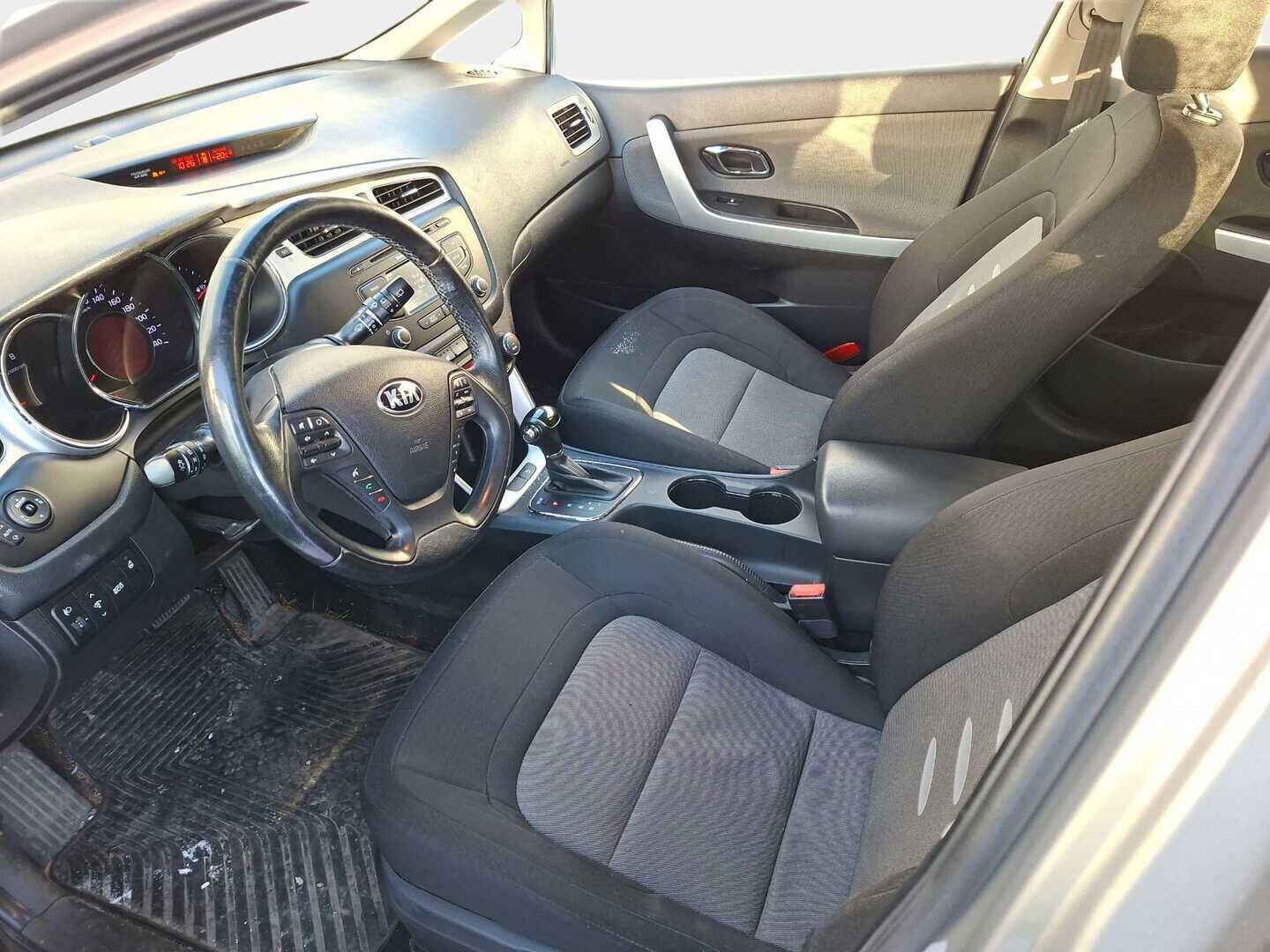 Kia cee'd 2015 1,6 EX SW DCT A/T