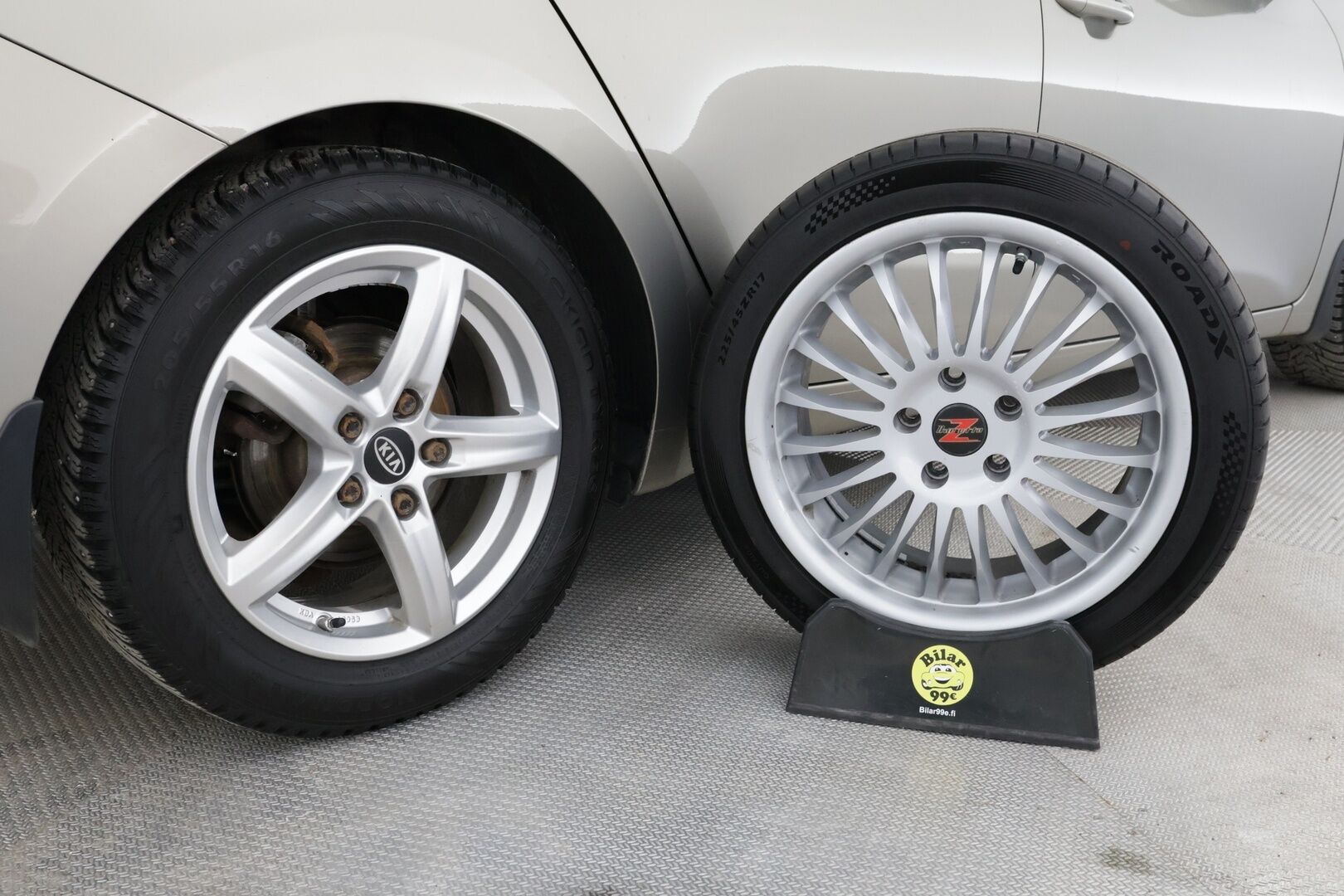 Kia cee'd 2015 1,6 EX SW DCT A/T - HULLUT AVAJAISHULINAT KORKOTARJOUS 3,29 %