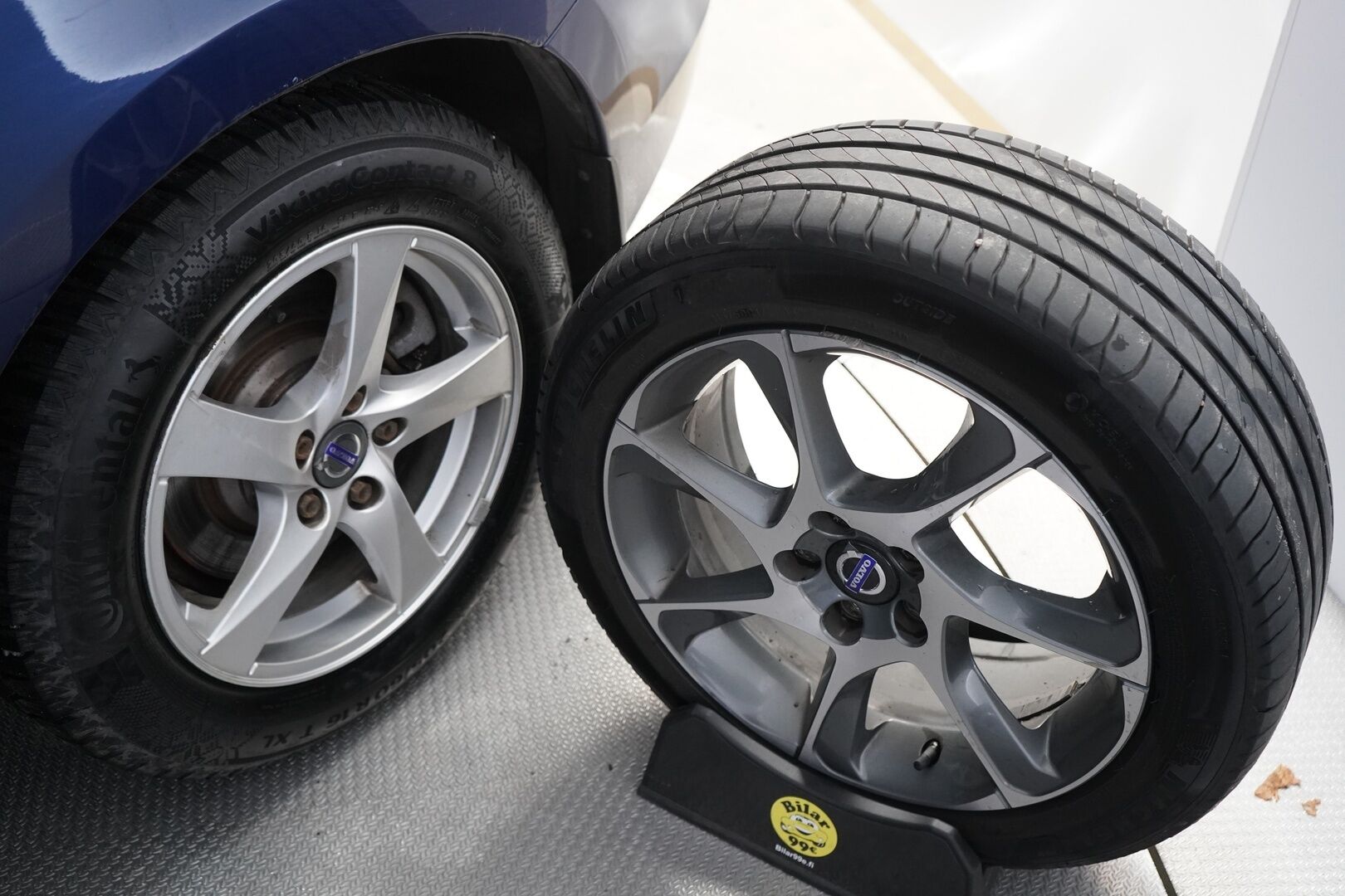 Volvo V60 2015 D4 Ocean Race Business aut *Acc / Webasto / Digimittari / Blis / Nahkasisusta / Voc / Nav / Bt* - Kahdet vanteet / Suomi-auto / Hyvät huollot