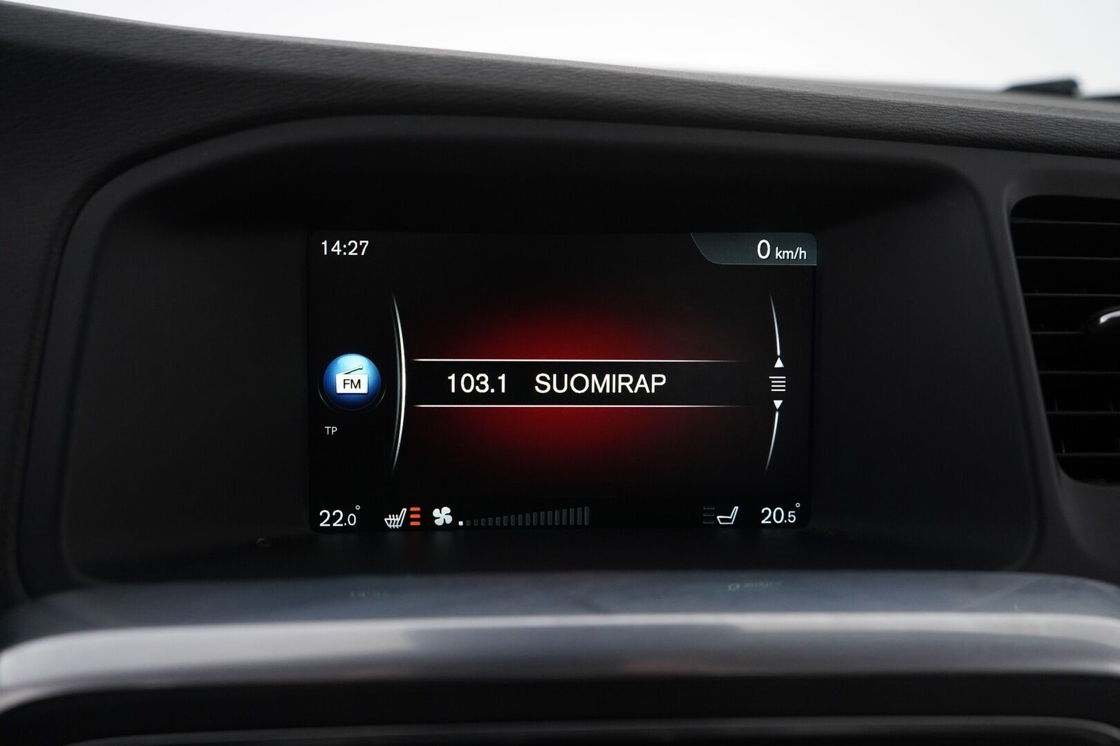 Volvo V60 2015 D4 Ocean Race Business aut *Acc / Webasto / Digimittari / Blis / Nahkasisusta / Voc / Nav / Bt* - Kahdet vanteet / Suomi-auto / Hyvät huollot