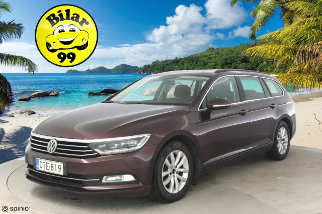 Volkswagen Passat 2015