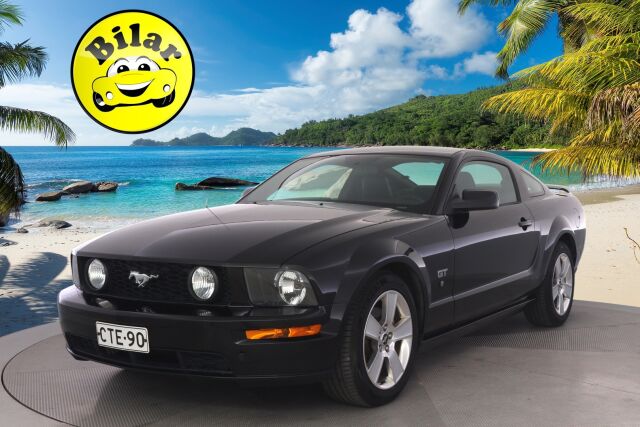 Ford Mustang 2006