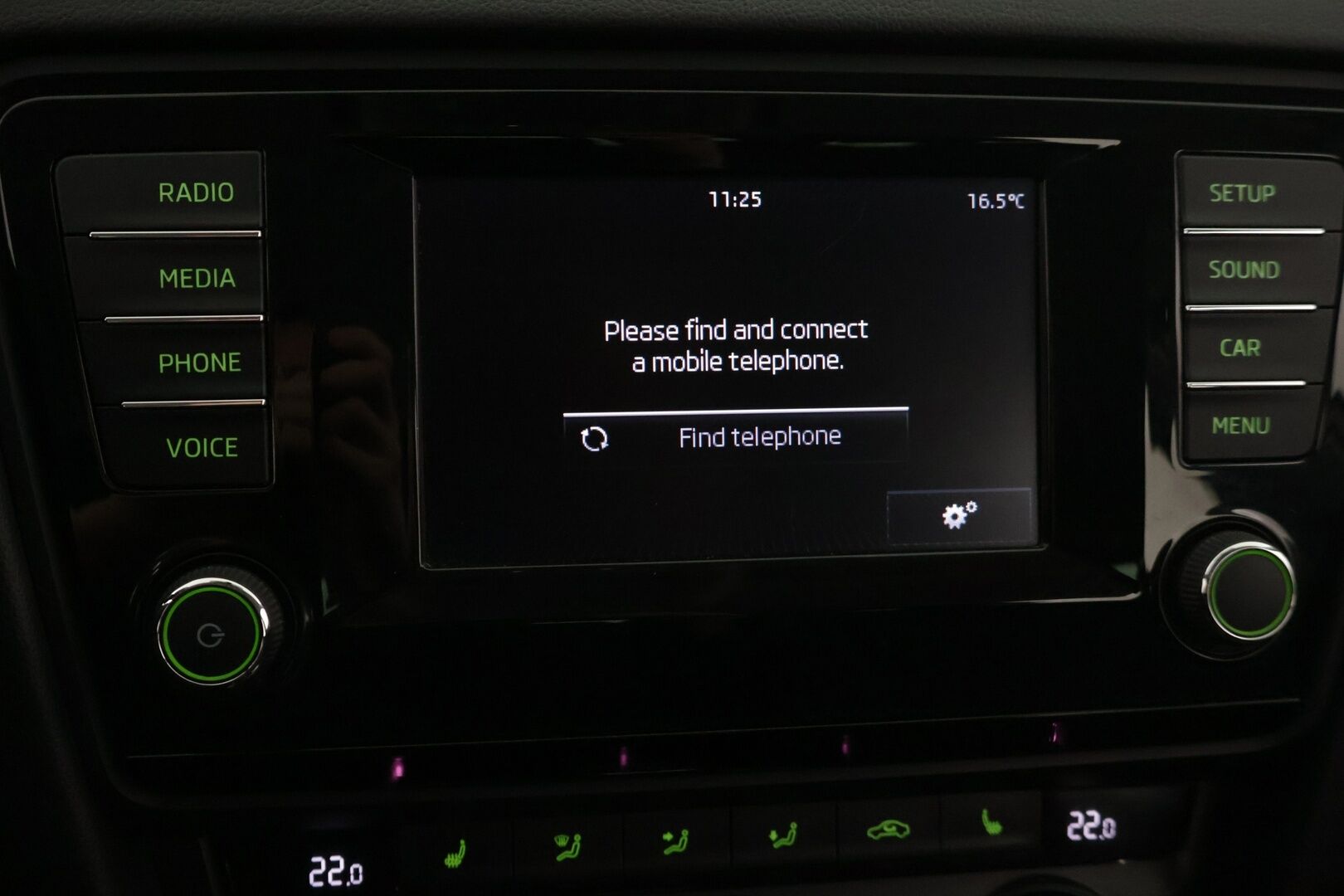 Skoda Octavia 2015 Combi 1,4 TSI Elegance DSG Autom. * Sähk.kontti / JUURI KATSASTETTU! *