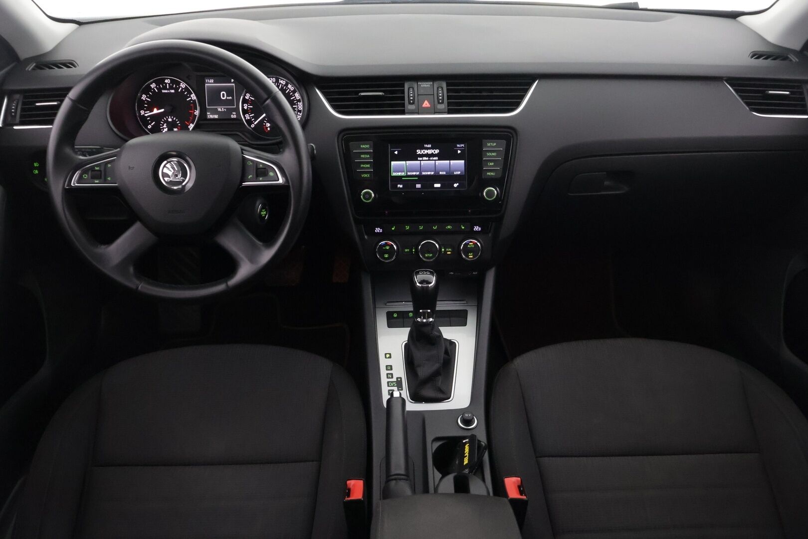 Skoda Octavia 2015 Combi 1,4 TSI Elegance DSG Autom. * Sähk.kontti / JUURI KATSASTETTU! *