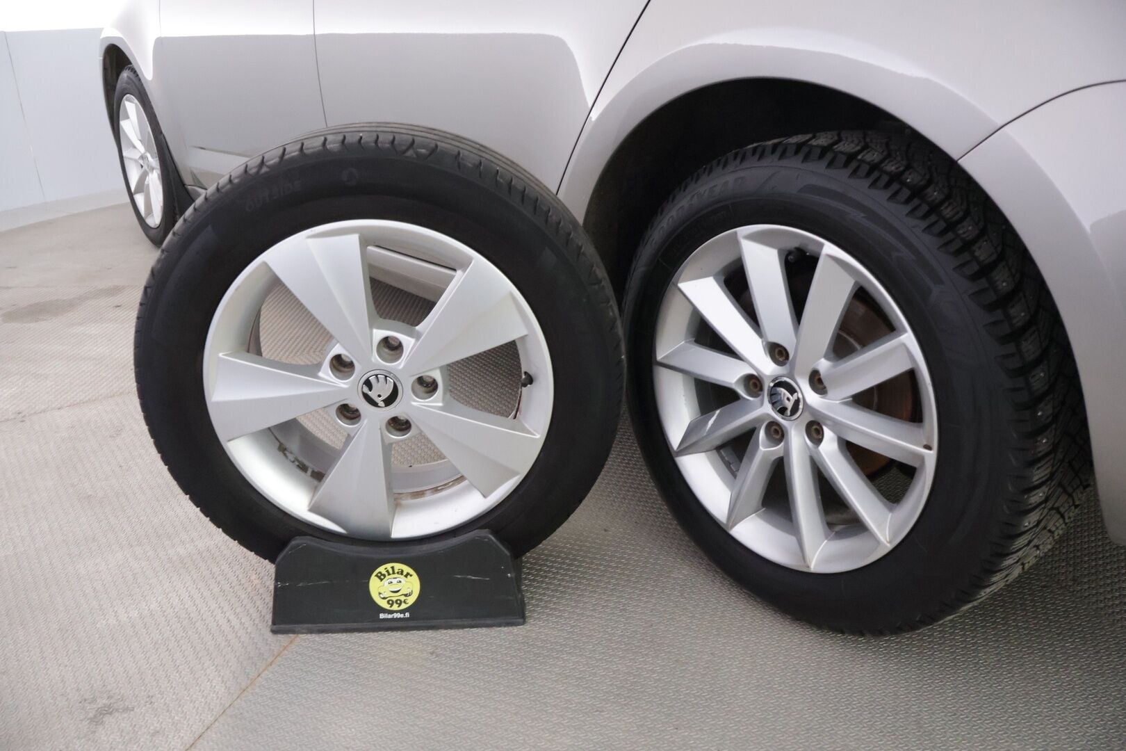 Skoda Octavia 2015 Combi 1,4 TSI Elegance DSG Autom. * Sähk.kontti / JUURI KATSASTETTU! *