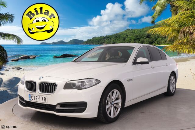 BMW 520 -kuva