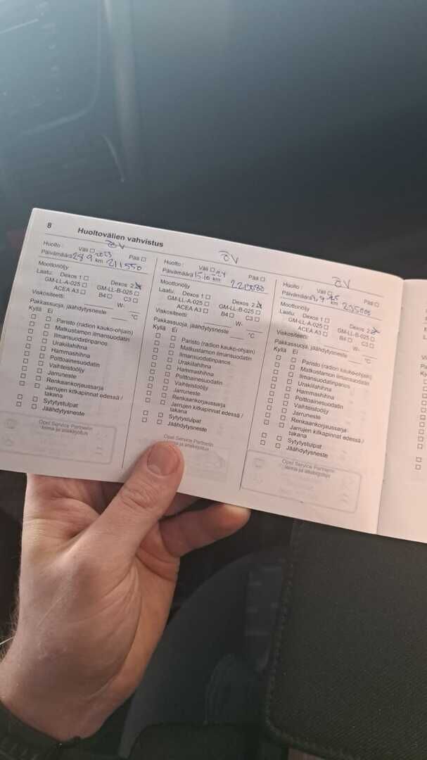 Opel Combo 2015 Van L2H1 1,3 CDTI Start/Stop 66kW - YritysOutlet - Myydään vain yrityksille - Juuri Saapunut!