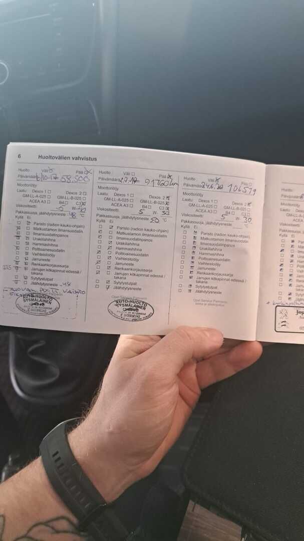 Opel Combo 2015 Van L2H1 1,3 CDTI Start/Stop 66kW - YritysOutlet - Myydään vain yrityksille - Juuri Saapunut!