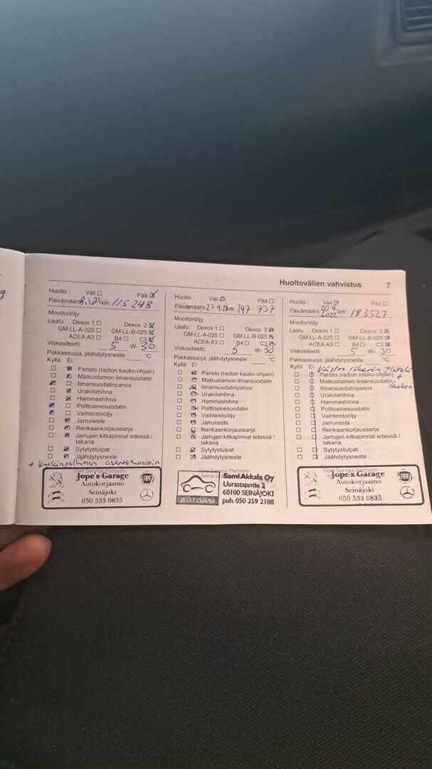 Opel Combo 2015 Van L2H1 1,3 CDTI Start/Stop 66kW - YritysOutlet - Myydään vain yrityksille - Juuri Saapunut!