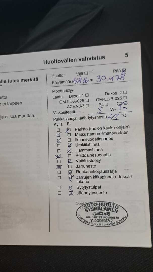 Opel Combo 2015 Van L2H1 1,3 CDTI Start/Stop 66kW - YritysOutlet - Myydään vain yrityksille - Juuri Saapunut!