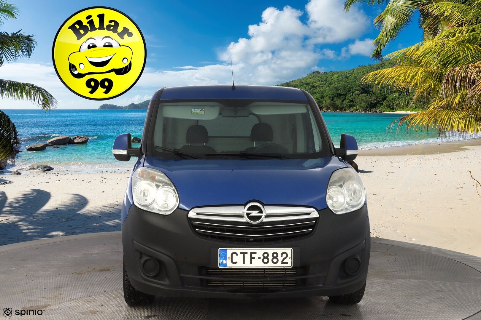 Opel Combo 2015 Van L2H1 1,3 CDTI Start/Stop 66kW - YritysOutlet - Myydään vain yrityksille - Juuri Saapunut!