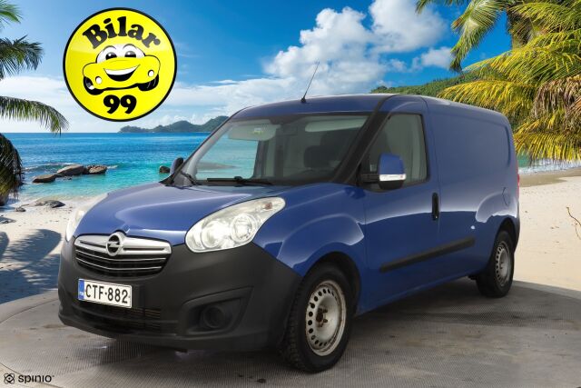 Opel Combo 2015