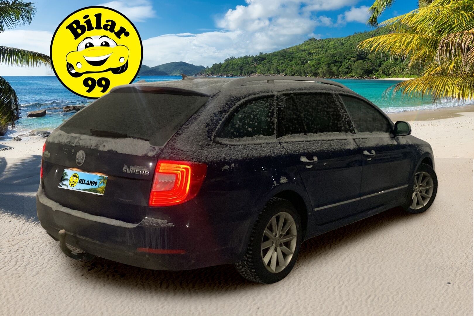 Skoda Superb 2015 Combi 2,0 TDI 140 Active Edition DSG Autom.- YritysOutlet - Myydään vain yrityksille