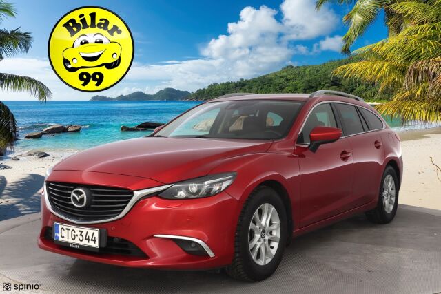 Mazda 6 2015