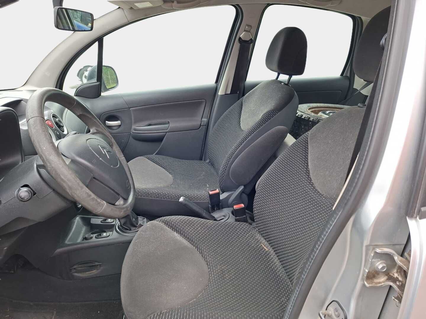 Citroen C3 2010 1,4i SX Vision  *Yritys Outlet- Myydään vain yrityksille!* - | Suomi-auto | Kahdet renkaat | Lohkolämmitin | Ilmastointi |