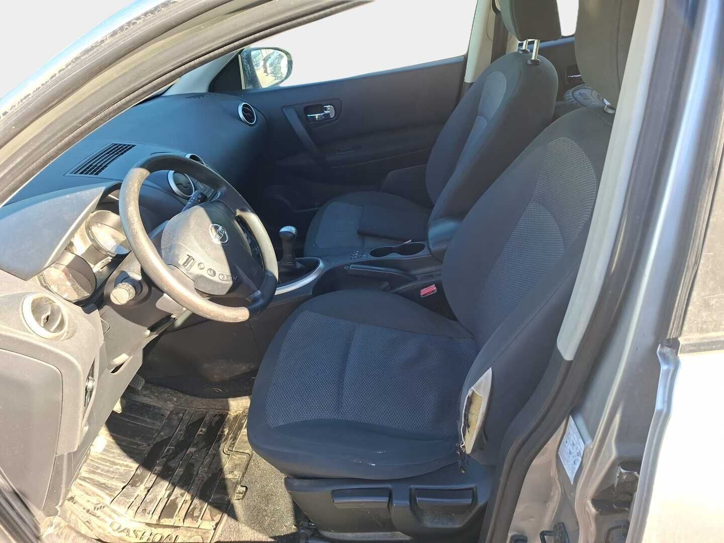 Nissan Qashqai 2010 1,6 Visia 5 MT 2 WD APR09 - *- YritysOutlet - Myydään vain yrityksille -*