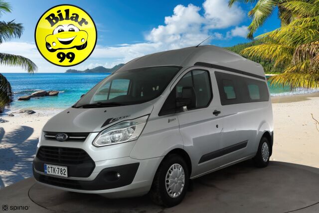 Ford TOURNEO CUSTOM -kuva