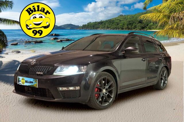 Skoda Octavia 2015
