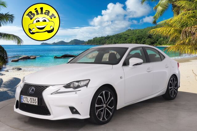 Lexus IS 2015