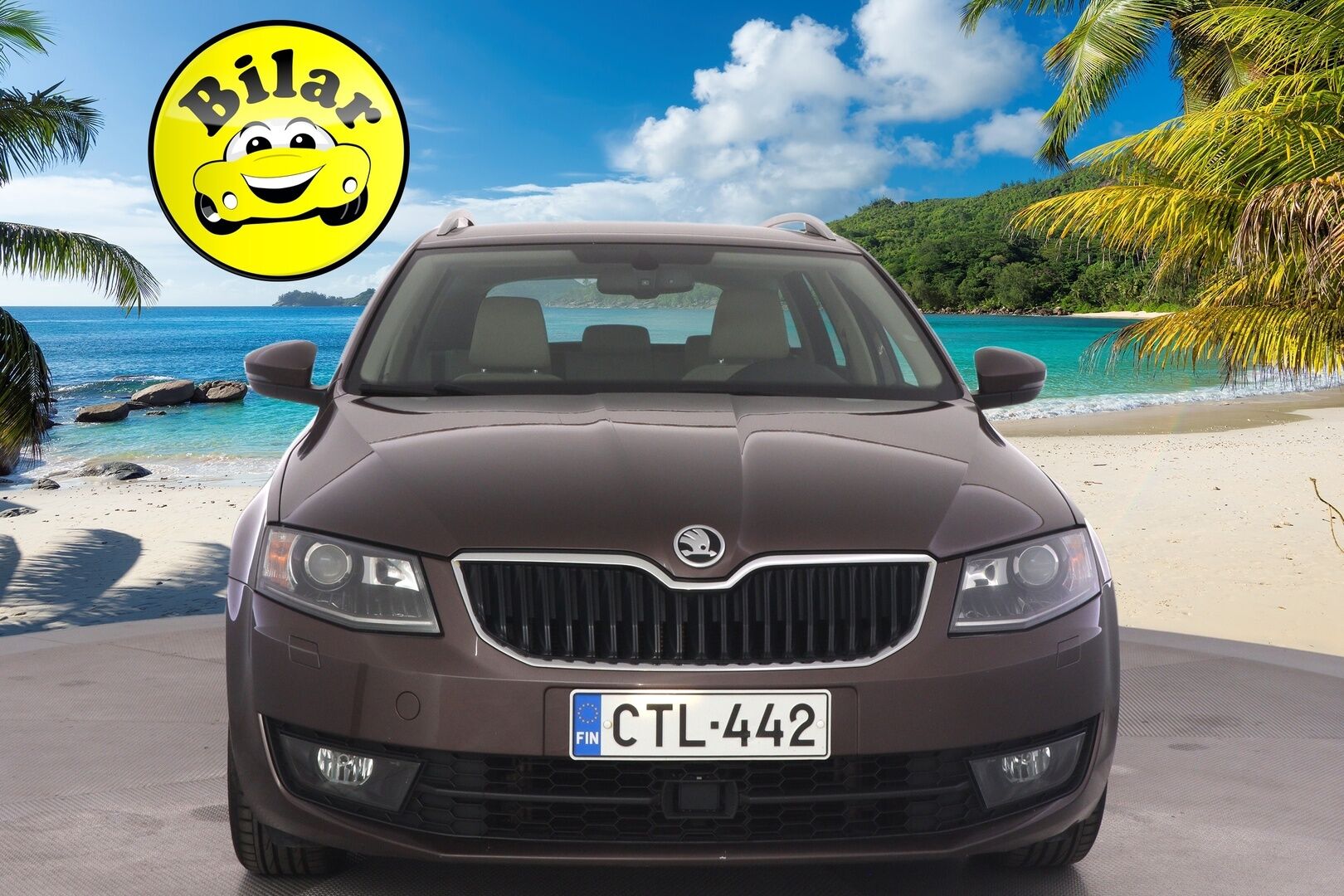 Skoda Octavia 2015 Combi 1,4 TSI Elegance - 2.om Suomi-auto | Kessy | Vakkari | Bluetooth | S.kontti | Koukku | 2x renkaat