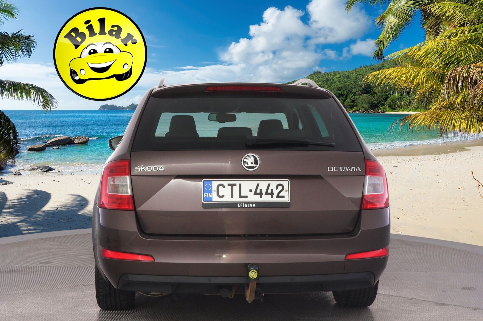 Skoda Octavia 2015 Combi 1,4 TSI Elegance - 2.om Suomi-auto | Kessy | Vakkari | Bluetooth | S.kontti | Koukku | 2x renkaat
