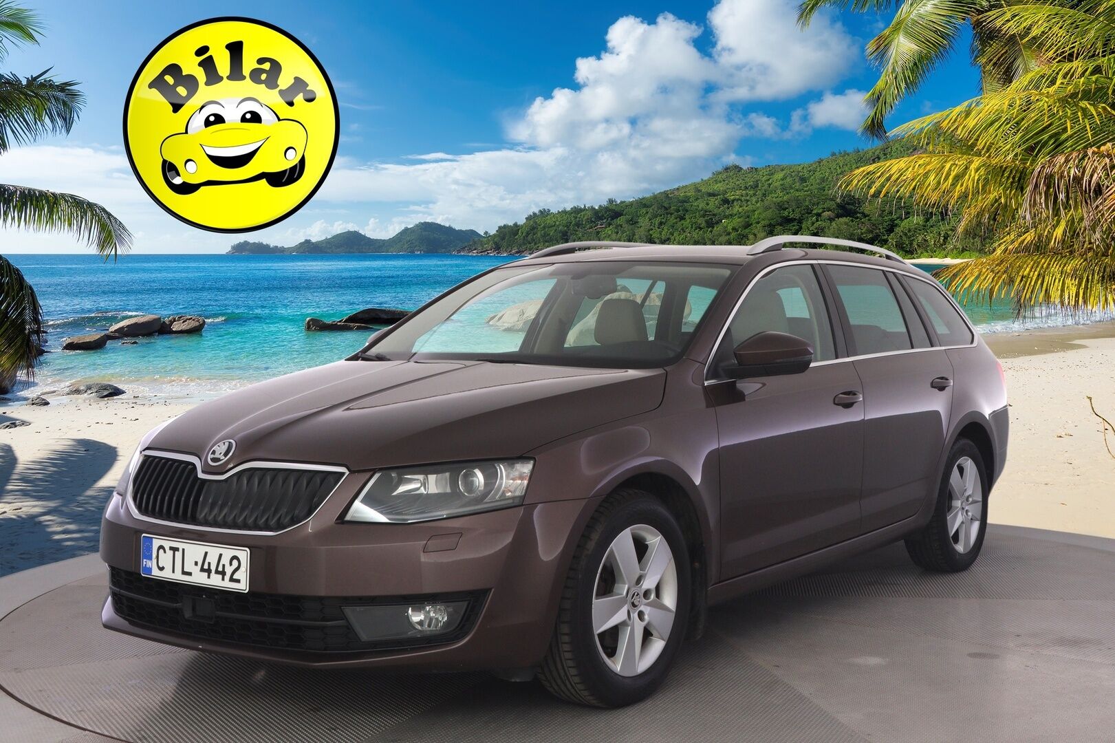 Skoda Octavia 2015 Combi 1,4 TSI Elegance - 2.om Suomi-auto | Kessy | Vakkari | Bluetooth | S.kontti | Koukku | 2x renkaat