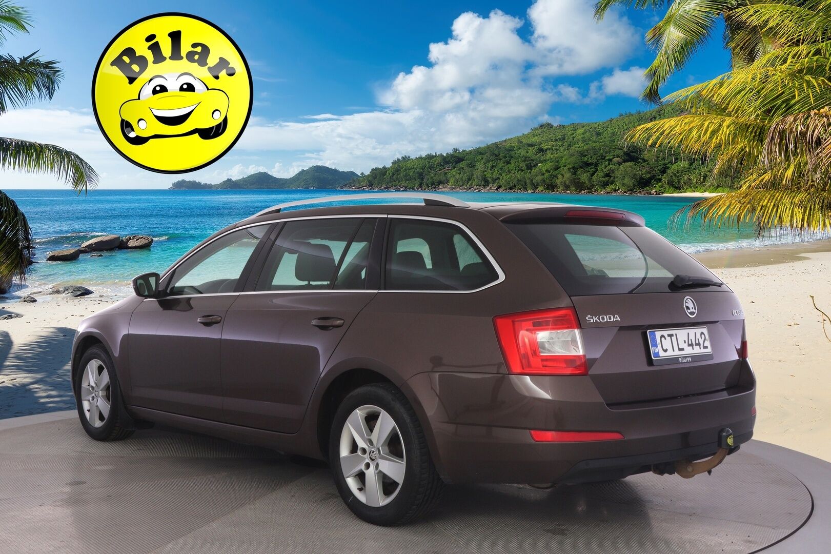 Skoda Octavia 2015 Combi 1,4 TSI Elegance - 2.om Suomi-auto | Kessy | Vakkari | Bluetooth | S.kontti | Koukku | 2x renkaat