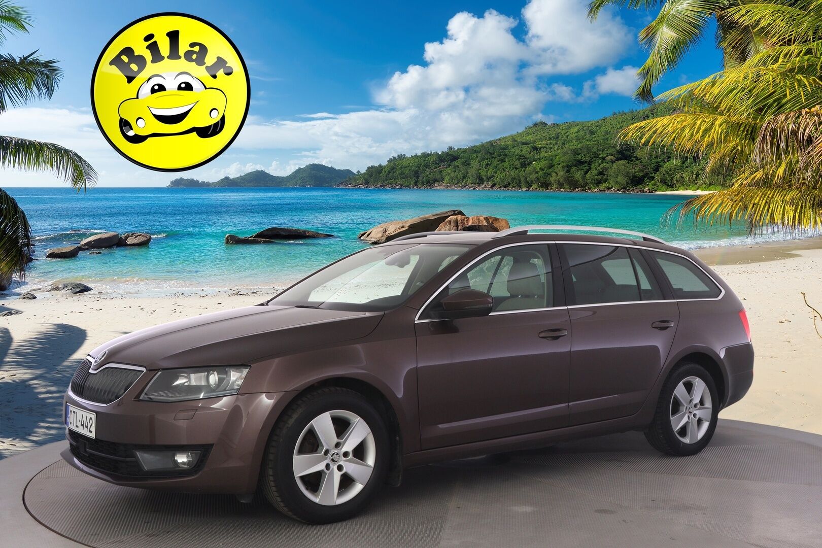 Skoda Octavia 2015 Combi 1,4 TSI Elegance - 2.om Suomi-auto | Kessy | Vakkari | Bluetooth | S.kontti | Koukku | 2x renkaat