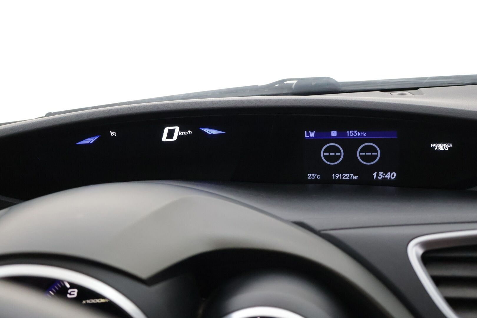Honda Civic 2015 Tourer 1,8i Sport ADAS - Vakkari | P.kamera | BLIS | Bluetooth | Koukku