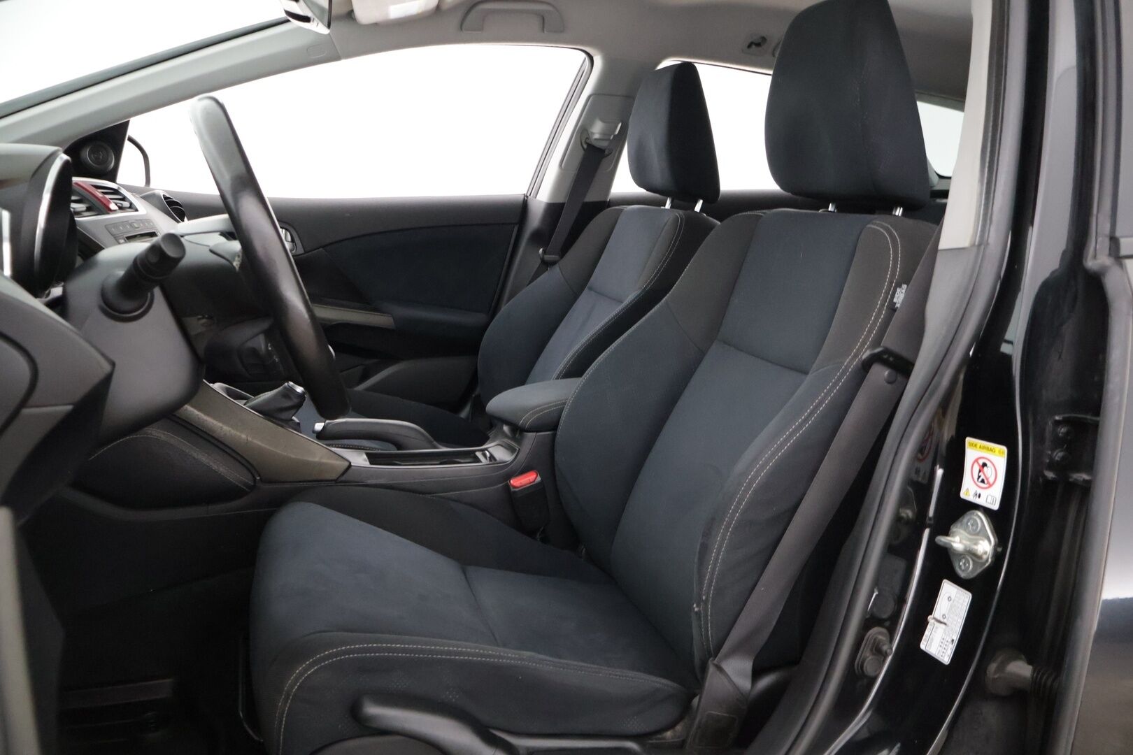 Honda Civic 2015 Tourer 1,8i Sport ADAS - Vakkari | P.kamera | BLIS | Bluetooth | Koukku