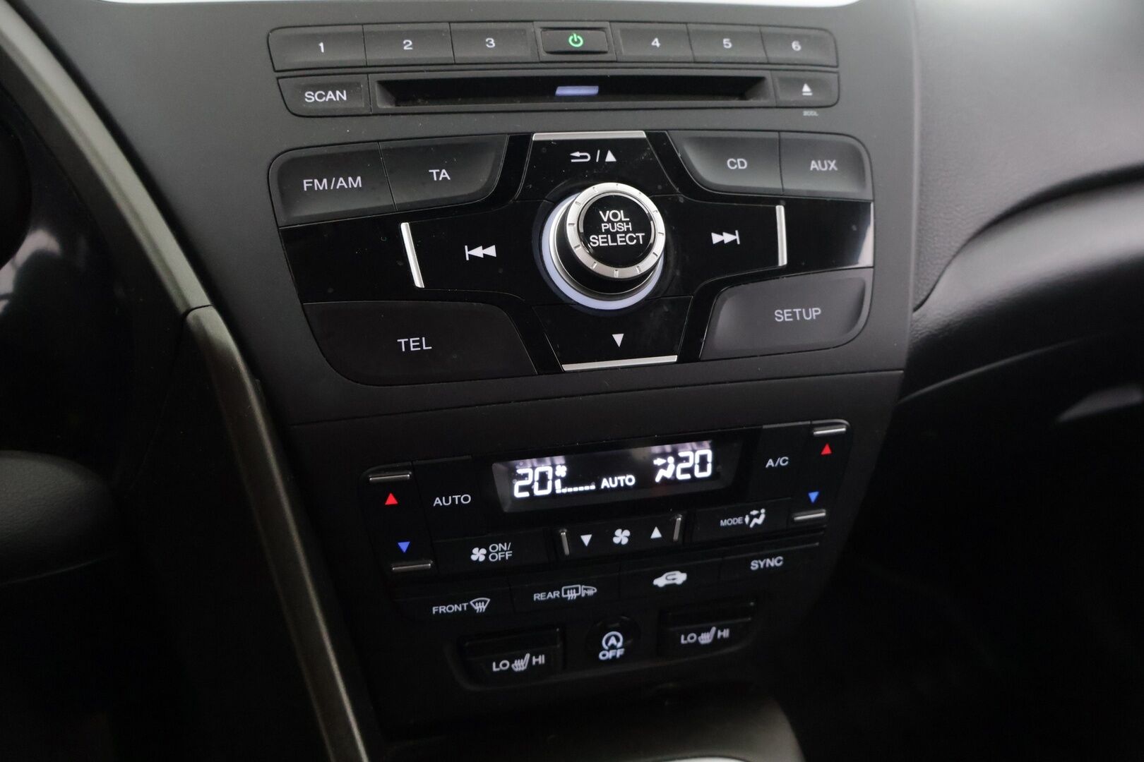 Honda Civic 2015 Tourer 1,8i Sport ADAS - Vakkari | P.kamera | BLIS | Bluetooth | Koukku