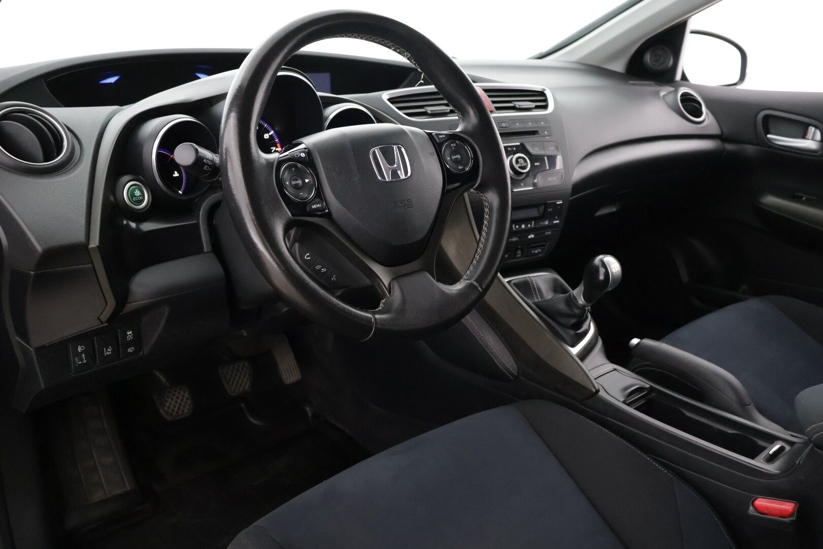 Honda Civic 2015 Tourer 1,8i Sport ADAS - Vakkari | P.kamera | BLIS | Bluetooth | Koukku
