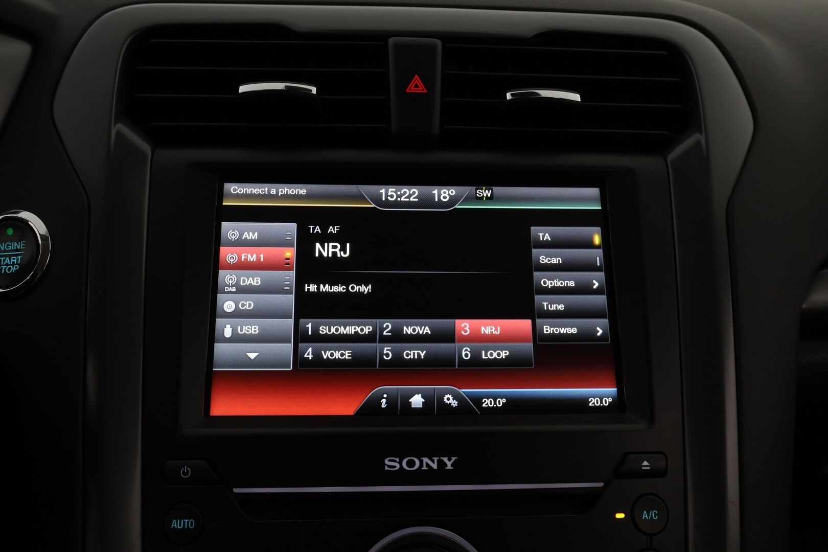 Ford Mondeo 2015 1,6 TDCi 115hv ECOnetic M6 Titanium Business 5D * Suomiauto / Peruutuskamera / Koukku / Sony Premium Sound / Dynamic LED - Lohko & Sisäpistoke / Facelift / Jakopää tehty! - Osta nyt, maksa vasta ensi vuonna